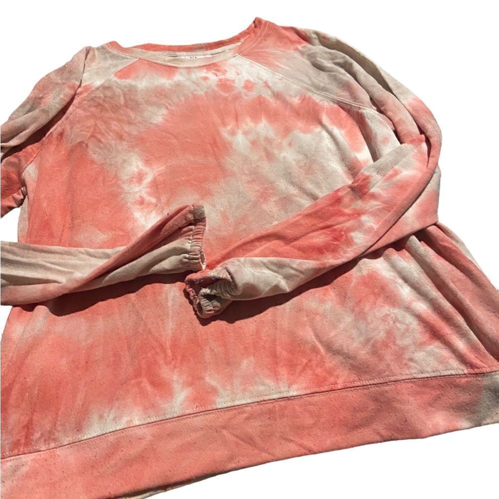 Kim Rogers size large tue dyed sweatshirt excellent condition